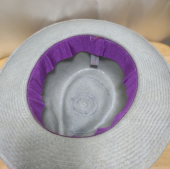 La Cerise Sur Le Chapeau Natural Fibers Ladies Hat